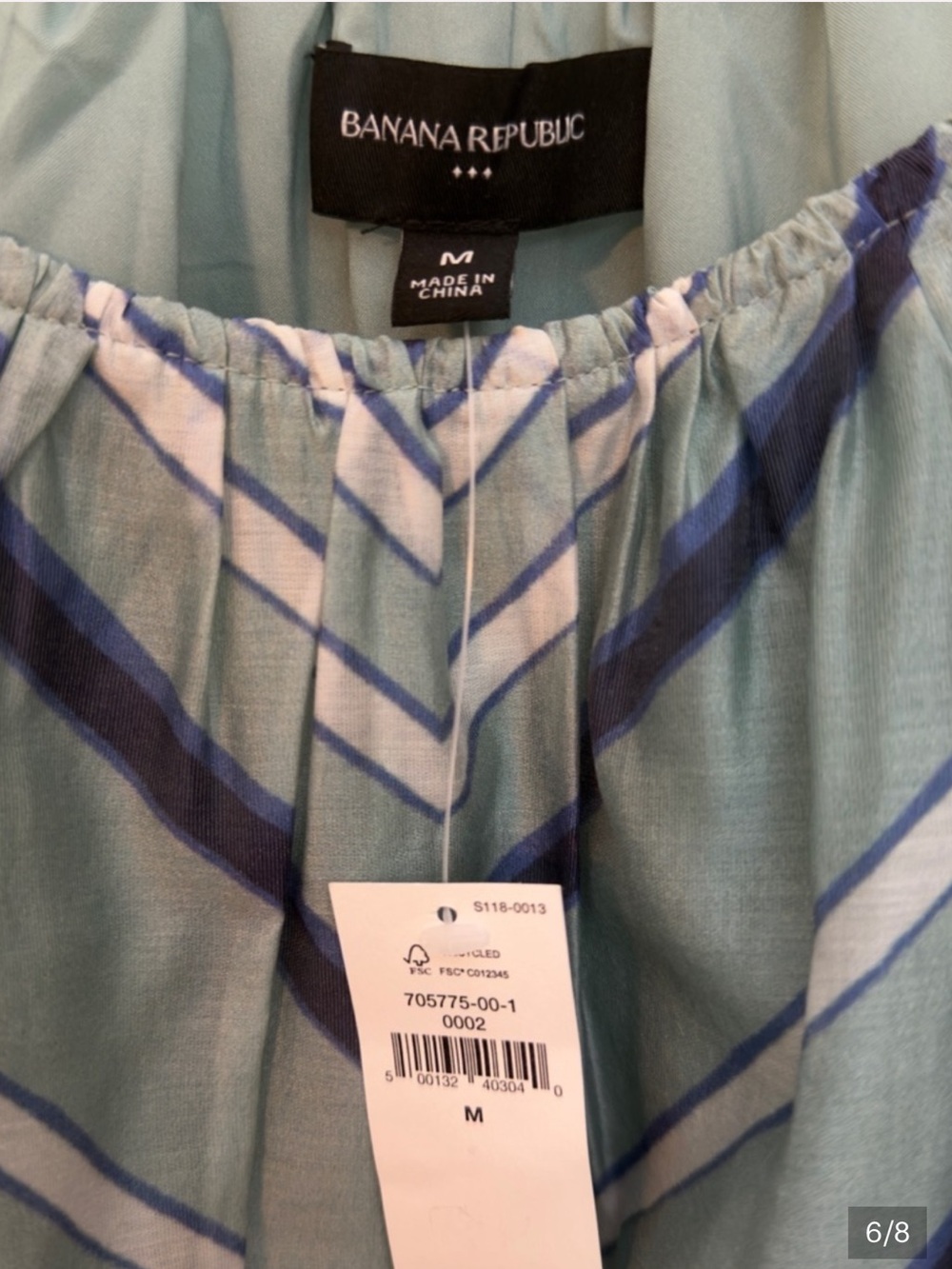 NWT BANANA REPUBLIC Tie-Waist Organza Maxi Dress - Picture 6 of 8